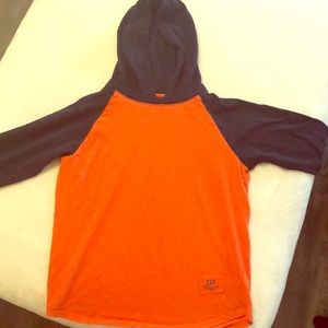 Gap pull over